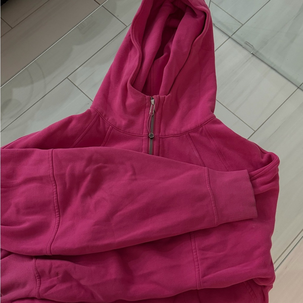 Lulu Zip-Up Hoodie